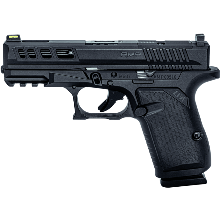 LFA - AMPX OR - 3.9" - Black - 9x19