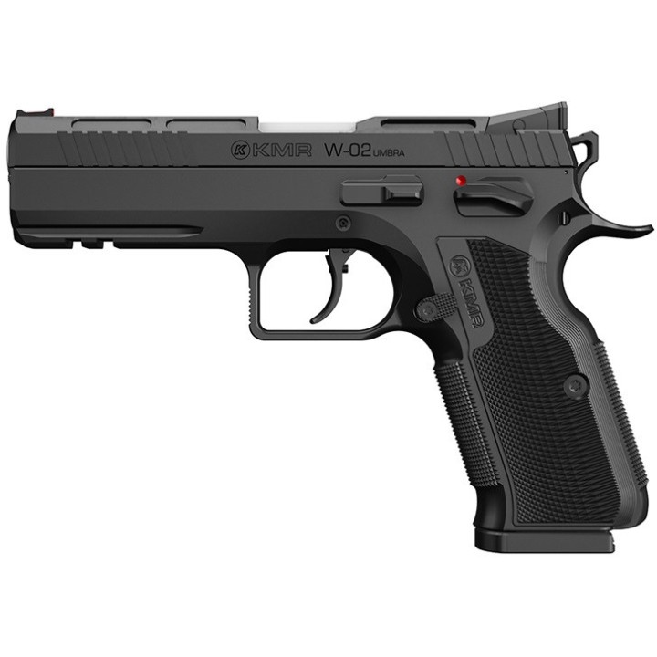 pistolet semi-automatique KMR - W-02 Umbra 4.5 - 9x19