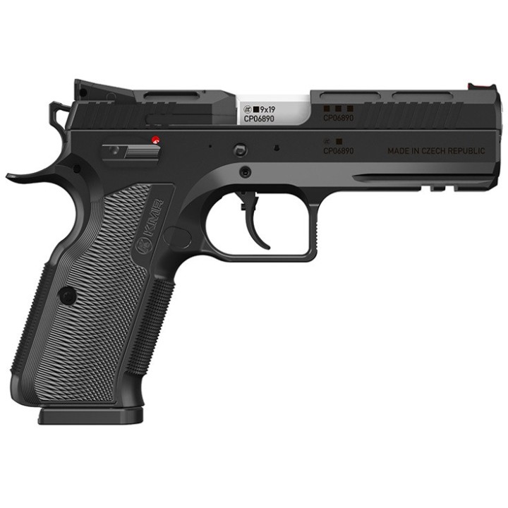 pistolet semi-automatique KMR - W-02 Umbra 4.5 - 9x19
