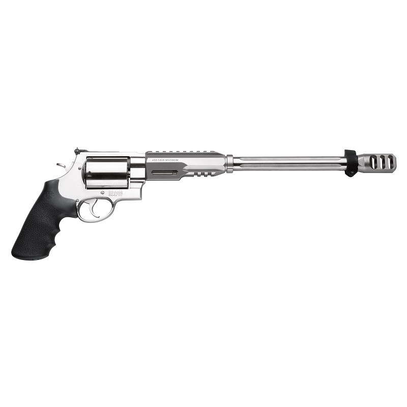 Smith & Wesson - 460XVR Hunter PC 14" + Bipied - 460SW