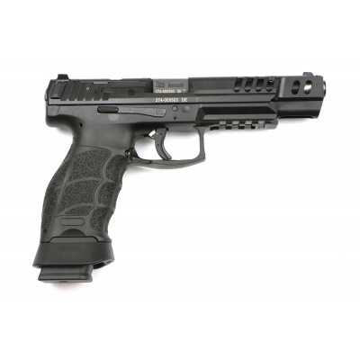 H&K - SFP9 - OR - Match Black - 20 coups Paddle - 9x19
