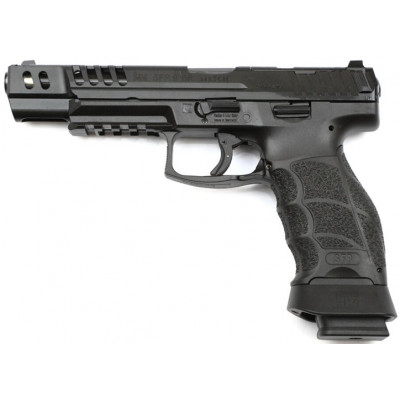 H&K - SFP9 - OR - Match Black - 20 coups Paddle - 9x19