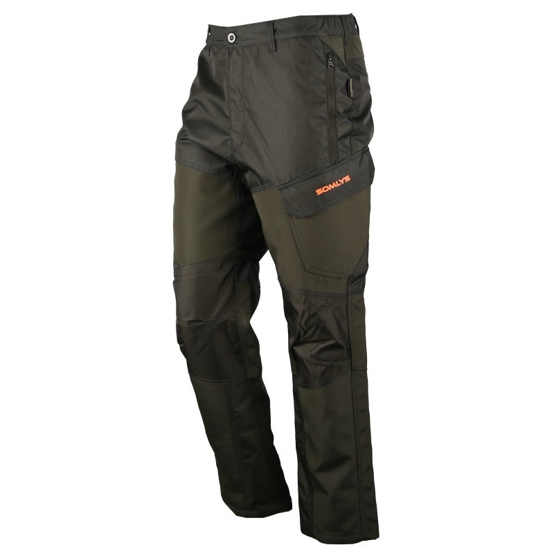 Pantalon traque Cordura Fighters SOMLYS