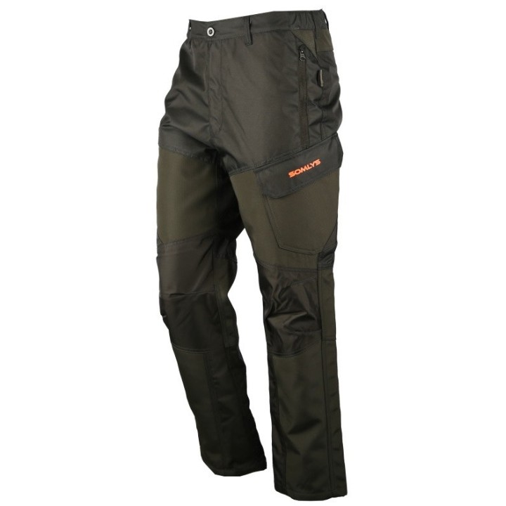 Pantalon traque Cordura Fighters SOMLYS