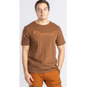 Tee-Shirt nougat motif PINEWOOD