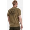 Tee-Shirt Easton Driftwood DEERHUNTER