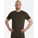 Tee-Shirt Easton Adventure Green DEERHUNTER