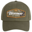 Casquette Badge kaki BLASER