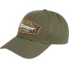 Casquette Badge kaki BLASER