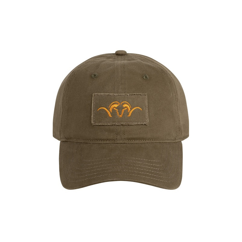 Casquette Argali Woven olive BLASER