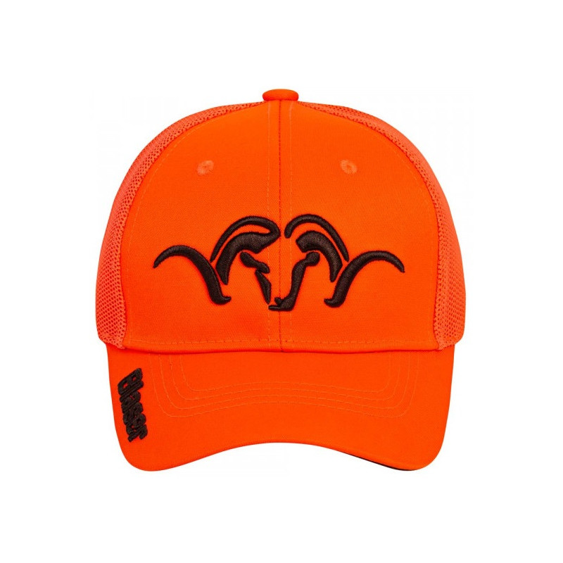 Casquette Trucker fluo BLASER