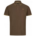 Polo 22 marron BLASER