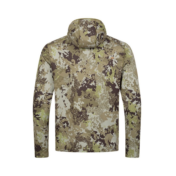 Veste Drain FZ Hoody Huntec BLASER