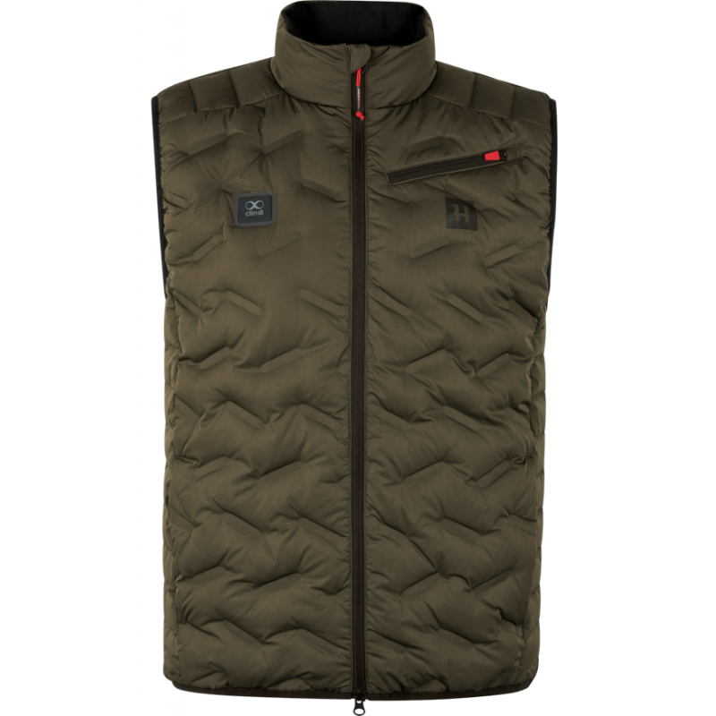 Gilet chauffant Heat clim8 HÄRKILA