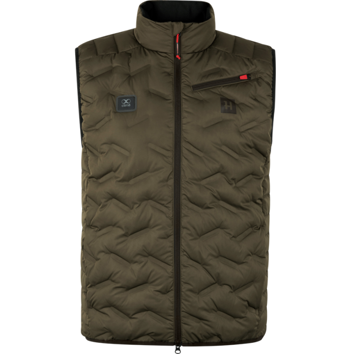 Gilet chauffant Heat clim8 HÄRKILA