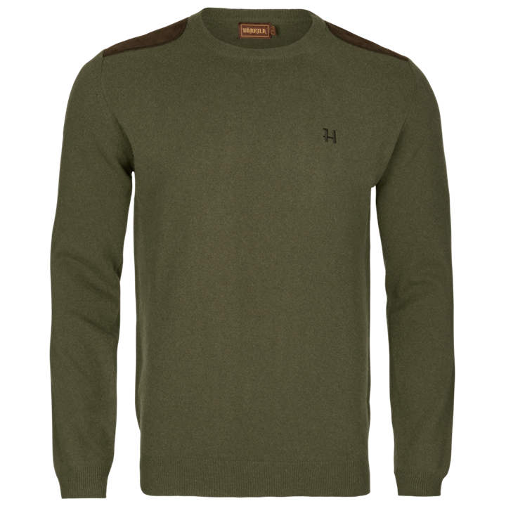 Pull Arran olive HÄRKILA