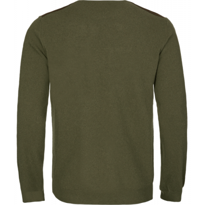 Pull Arran olive HÄRKILA