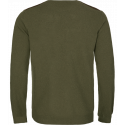 Pull Arran olive HÄRKILA