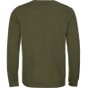 Pull Arran olive HÄRKILA
