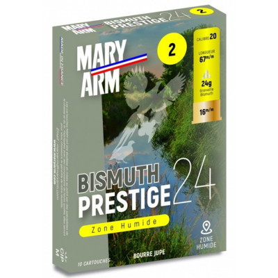 Mary-Arm - Prestige Bismuth 24 - 20/67 - BJ
