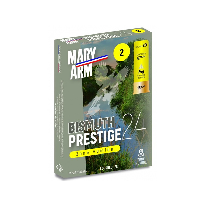 Mary-Arm - Prestige Bismuth 24 - 20/67 - BJ