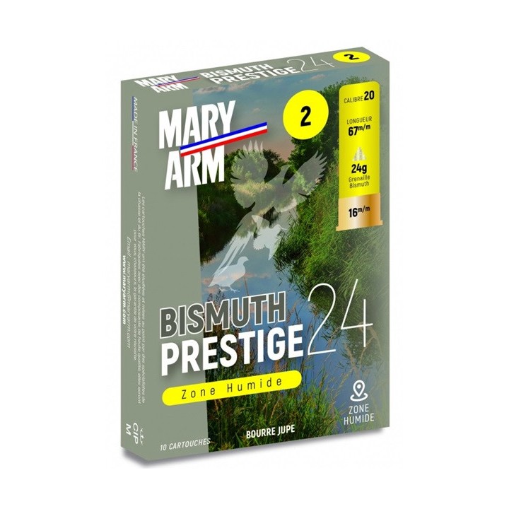 Mary-Arm - Prestige Bismuth 24 - 20/67 - BJ