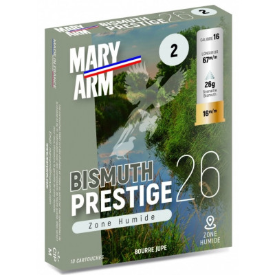 Mary-Arm - Prestige Bismuth 26 - 16/67 - BJ