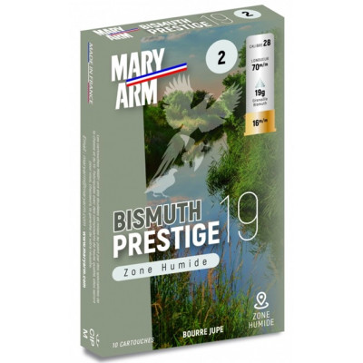 Mary-Arm - Prestige Bismuth 19 - 28/70 - BJ