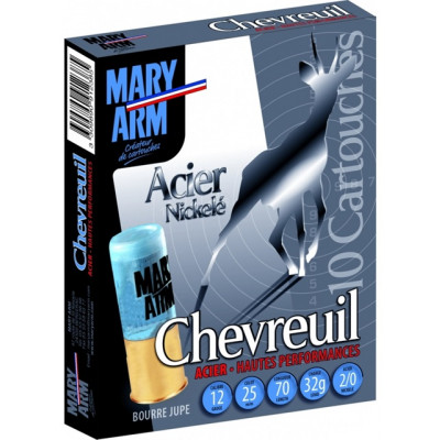 Mary-Arm - Chevreuil 32 BJ...