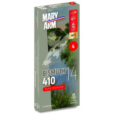 Mary-Arm - Prestige Bismuth 14 - 410 mag - BJ - n°6