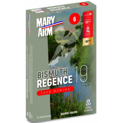 Mary-Arm - Régence Bismuth 19 - 28/70 - BG - n°8