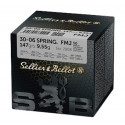 Sellier & Bellot 30.06 Sprg - FMJ - 147grs - (x50)