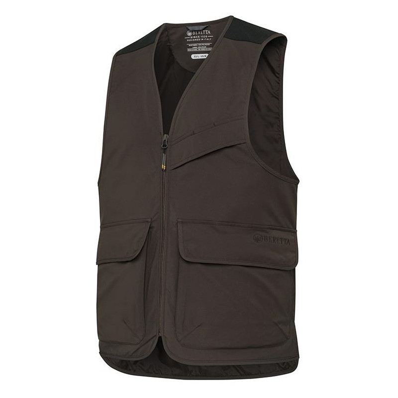 Gilet Symmer marron BERETTA