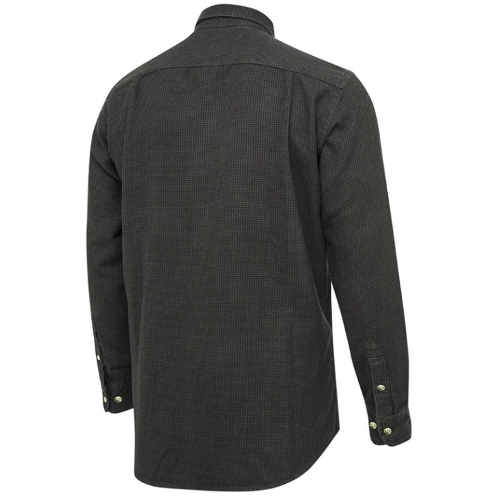 Chemise Wood pied de Poule BERETTA