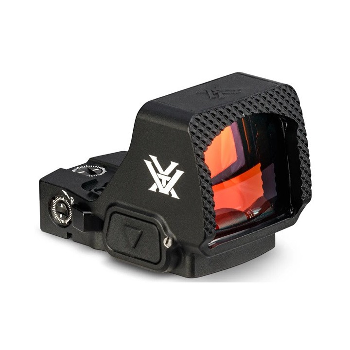 Point rouge Vortex Defender XL
