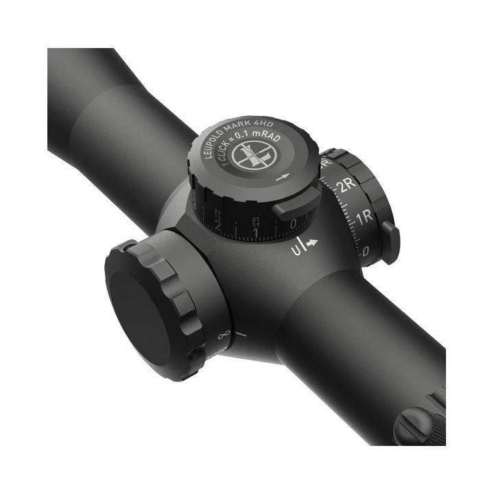 Leupold Mark 4HD 6-24x52 M5C3 - FFP - PR2-MIL