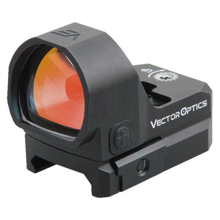 Vector Optics Point Rouge Frenzy X 1x22x26 MOS - Multi-réticules