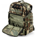 5.11 - Sac à dos Tactique RUSH 24 - 2.0 - Woodland camo