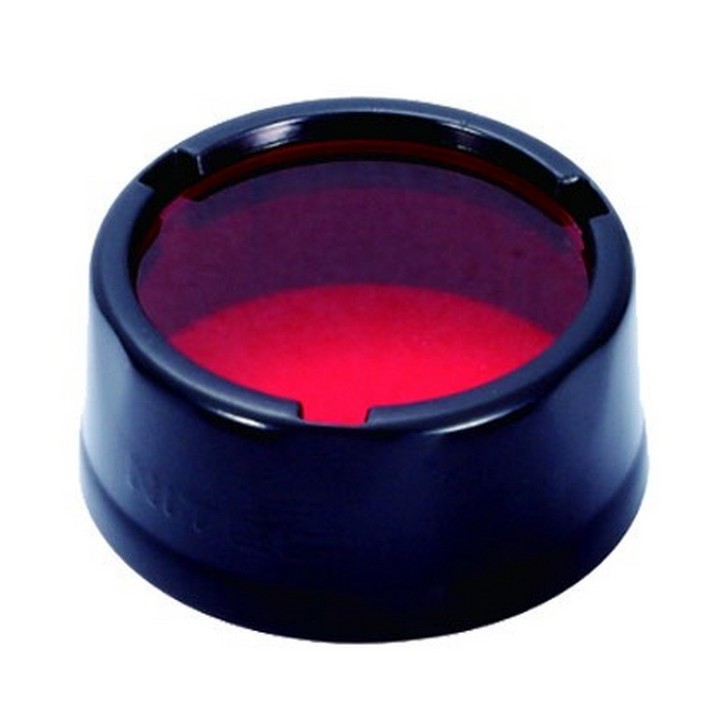 Filtre Nitecore rouge 25mm-armurerie-steflo-lampes