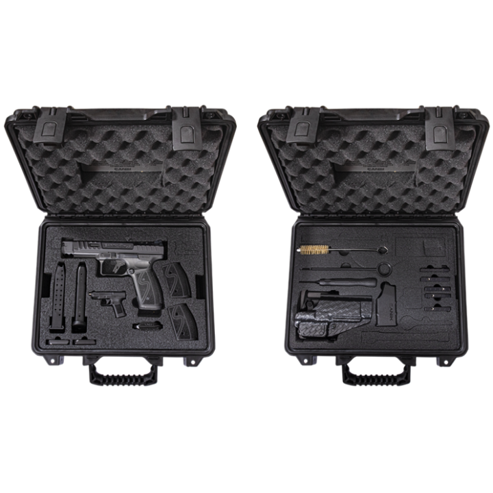 Canik - SFX Rival-S - Darkside - 9x19