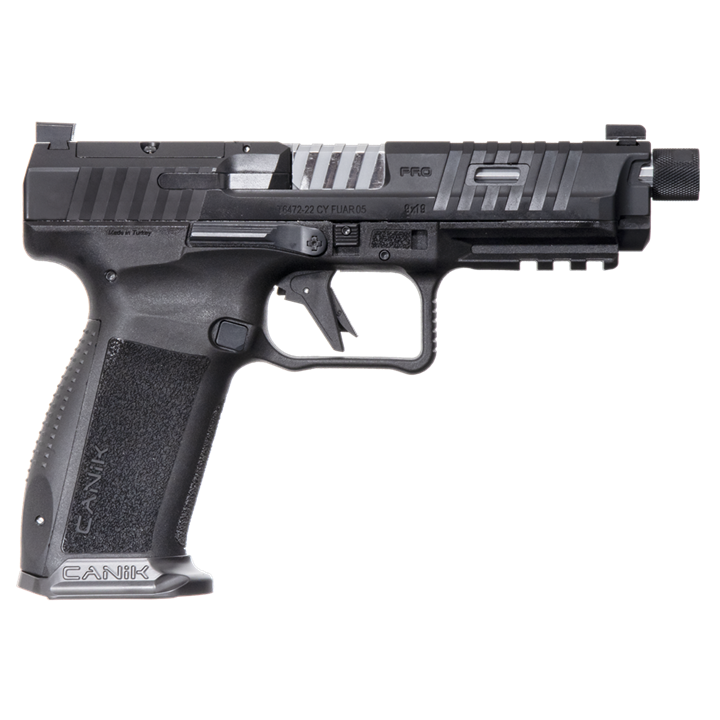 Canik - METE SFT PRO - Black - 9x19