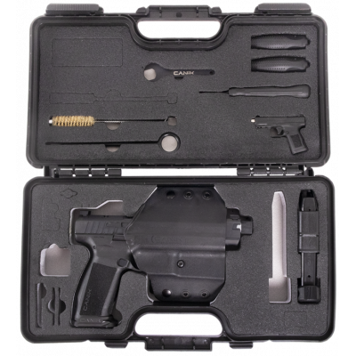 Canik - METE SFT PRO - Black - 9x19