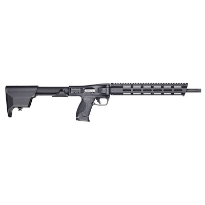 Smith & Wesson - Carabine FPC 16,25" - 9x19