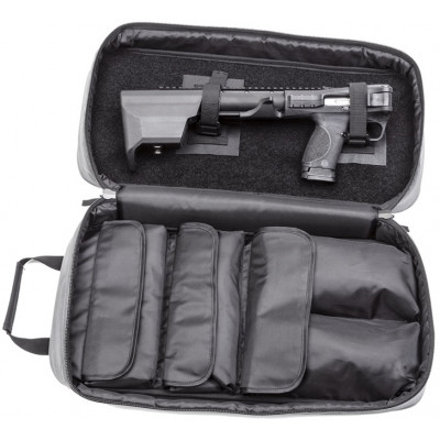 Smith & Wesson - Carabine FPC 16,25" - 9x19