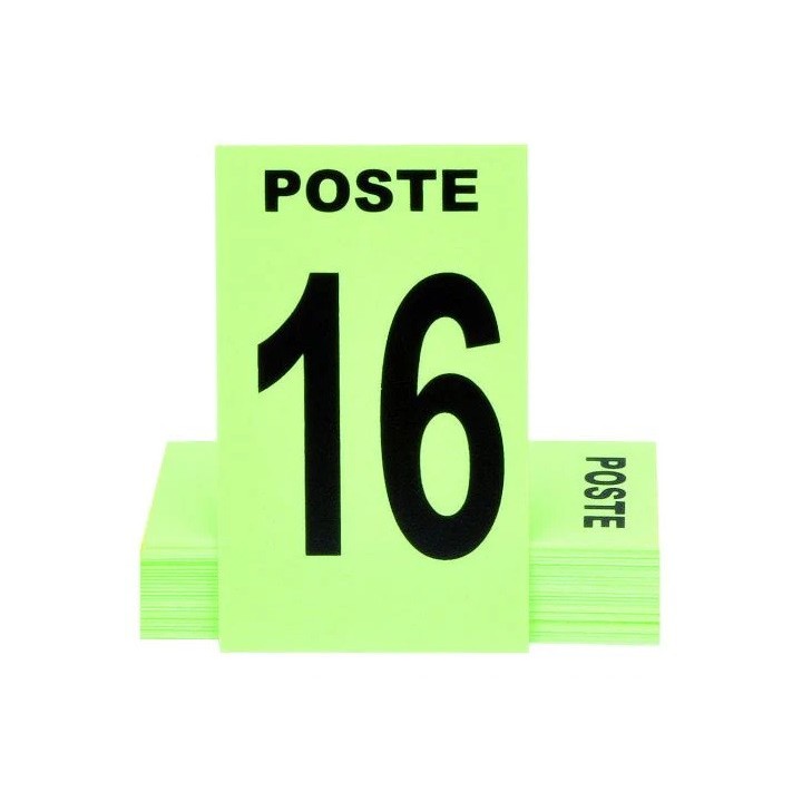 Carte de poste (x24)