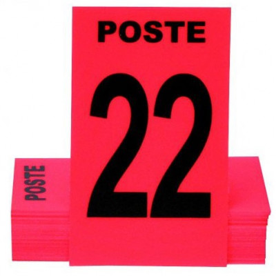 Carte de poste (x24)