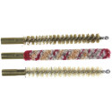 Set 3 brosses rechange 8mm - Megaline