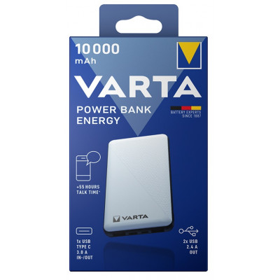 Varta - Batterie externe 10.000mah