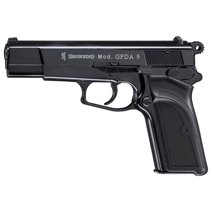 Browning GPDA bronzé -  9mm PA - Umarex