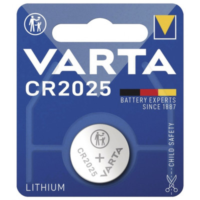 Pile Varta CR 2025 3V - (x1)